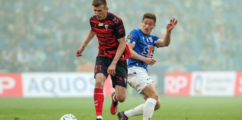 Гурник - Рух Хожув