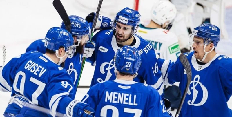 СКА - Динамо М СКА - Динамо М