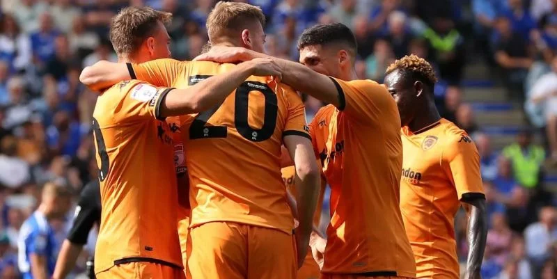 Халл Сити - Ковентри