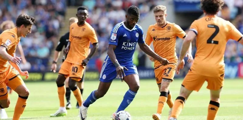 Саутгемптон - Лестер Саутгемптон - Лестер