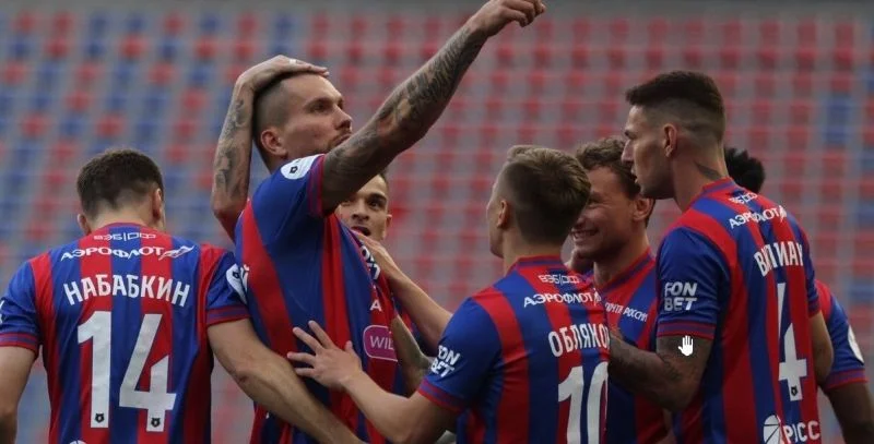 ЦСКА - Крылья Советов