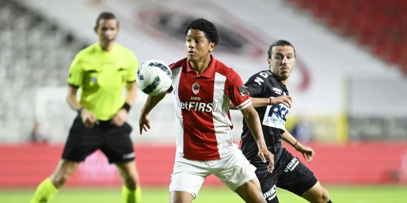 Вестерло - Антверпен Вестерло - Антверпен