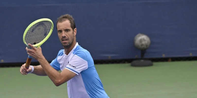 Ришар Гаске - Бенджамин Бонзи