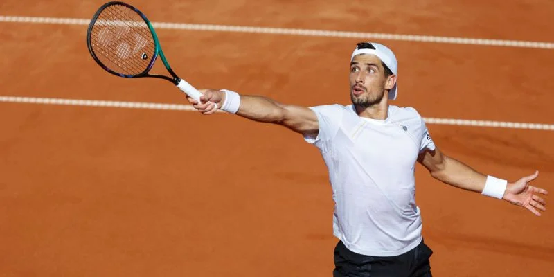 Франческо Маэстрелли - Педро Качин