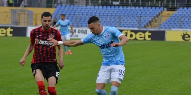 Арда - Ботев Враца