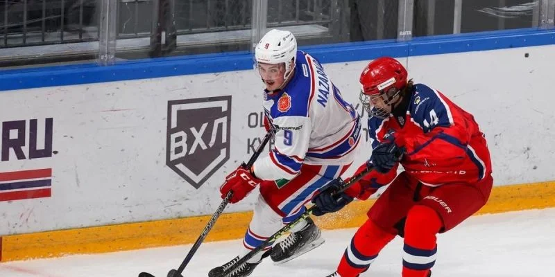 Красная Армия - АКМ-Юниор Красная Армия - АКМ-Юниор