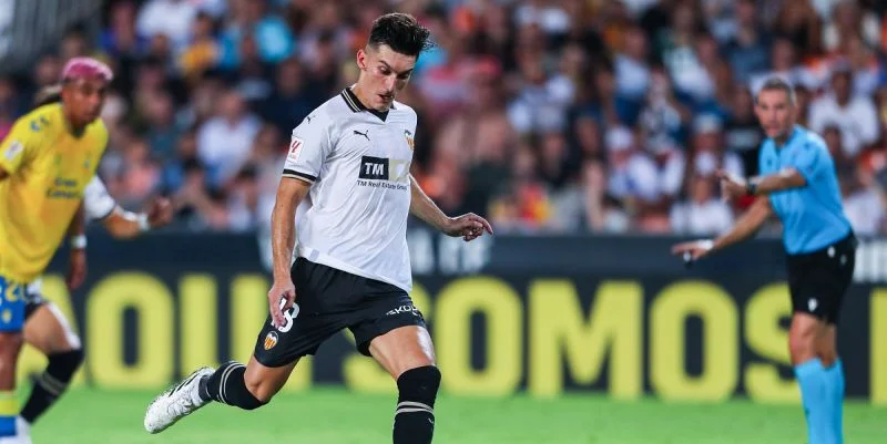 Валенсия - Атлетико