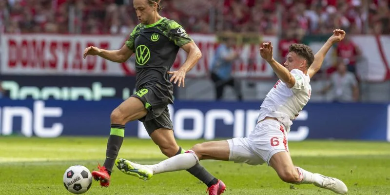 Вольфсбург - Унион Берлин Вольфсбург - Унион Берлин