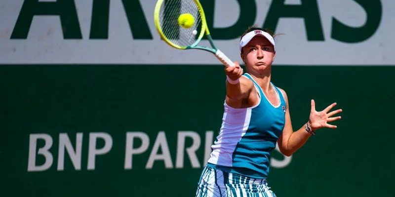 Барбора Крейчикова - Даниэлле Коллинз Барбора Крейчикова - Даниэлле Коллинз