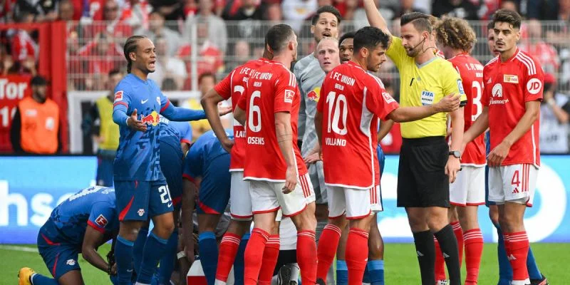 Лейпциг - Аугсбург