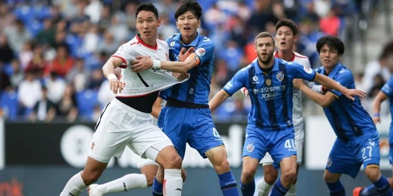 Ульсан - Тэджон