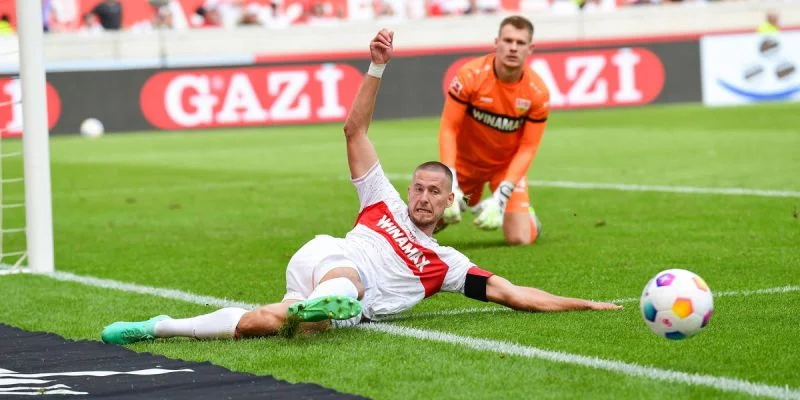 Фрайбург - Боруссия Д