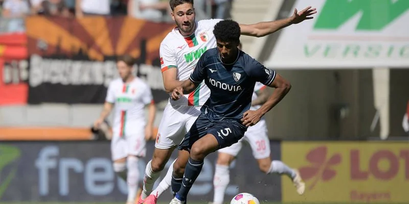 Бохум - Айнтрахт Фр