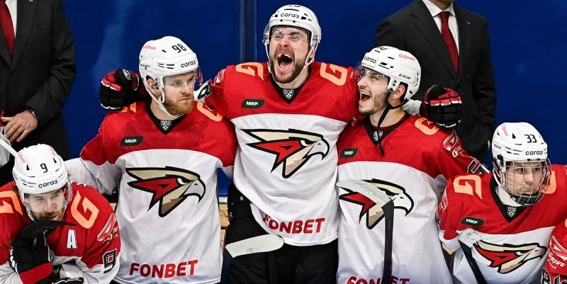 Авангард - Нефтехимик