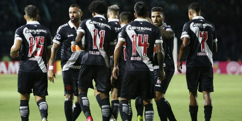 Васко да Гама - Флуминенсе