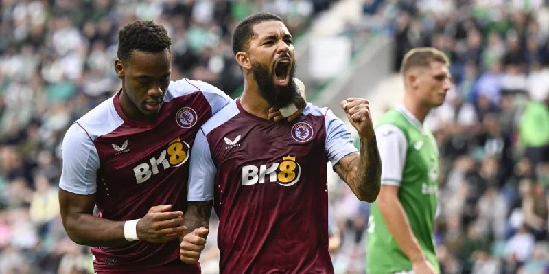 Астон Вилла - Кристал Пэлас