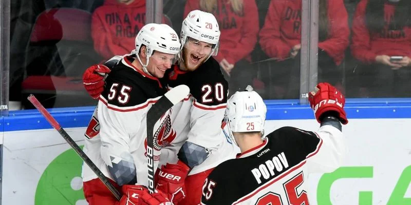 Витязь - Северсталь Витязь - Северсталь