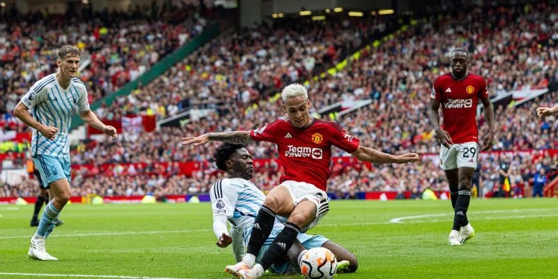 Манчестер Юнайтед - Брайтон