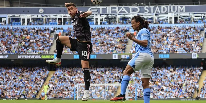 Фулхэм - Лутон Таун Фулхэм - Лутон Таун