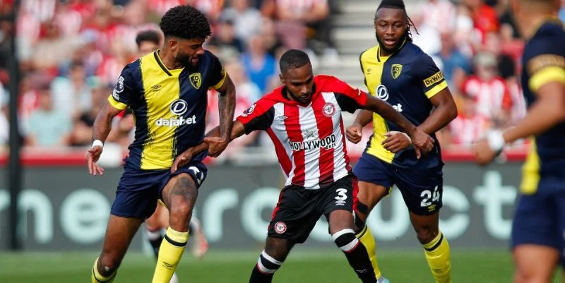 Ньюкасл - Брентфорд Ньюкасл - Брентфорд