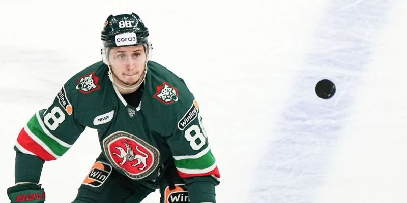 Ак Барс - Торпедо НН