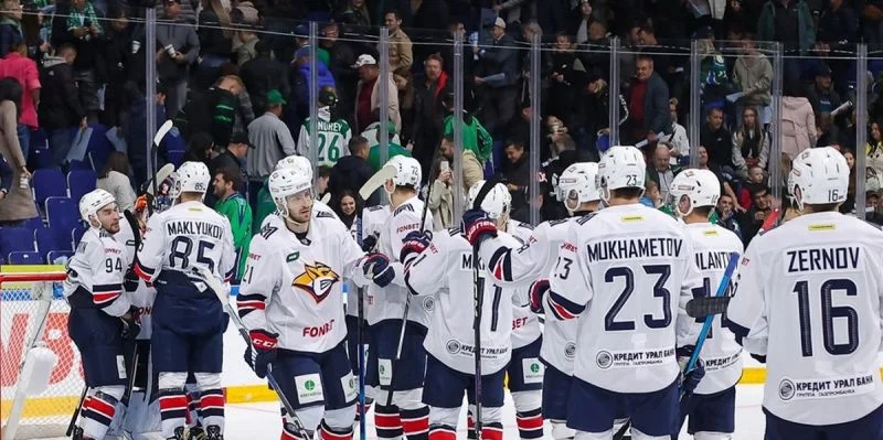 Металлург Мг - Лада