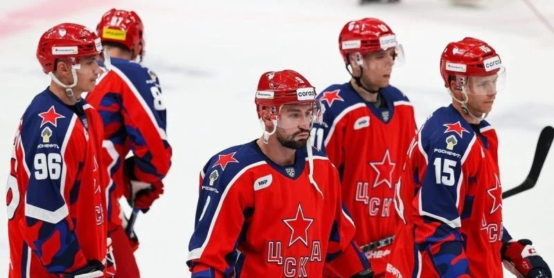 ЦСКА - Спартак