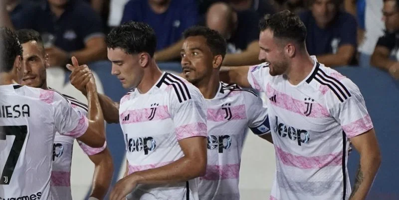 Ювентус - Лацио