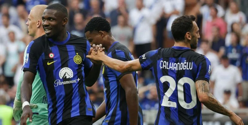 Интер - Милан Интер - Милан