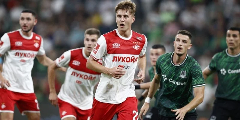 Спартак - Сочи Спартак - Сочи