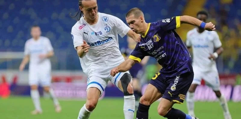 Балтика - Ростов