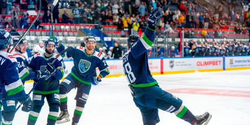 Югра - Горняк