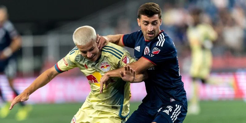 Нью-Йорк Сити - Нью-Йорк Ред Буллс Нью-Йорк Сити - Нью-Йорк Ред Буллс