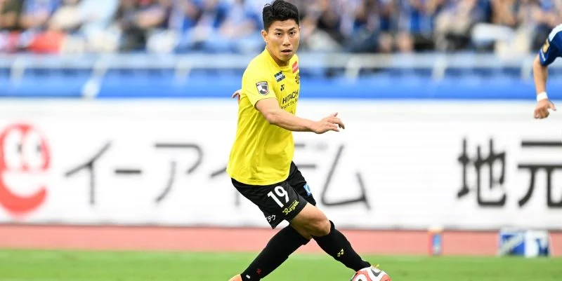 Йокогама - Касива Рейсол