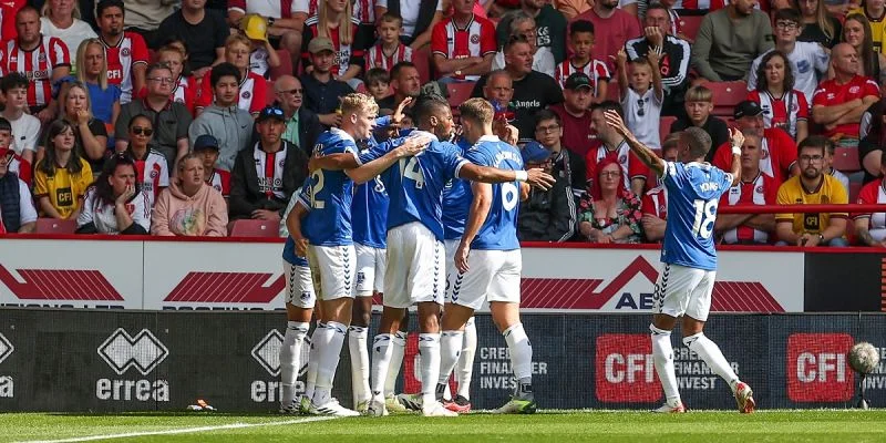 Эвертон - Арсенал Эвертон - Арсенал