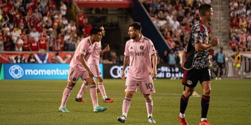 Атланта Юнайтед - Интер Майами Атланта Юнайтед - Интер Майами