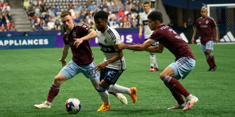 Колорадо - Нью-Ингленд Колорадо - Нью-Ингленд