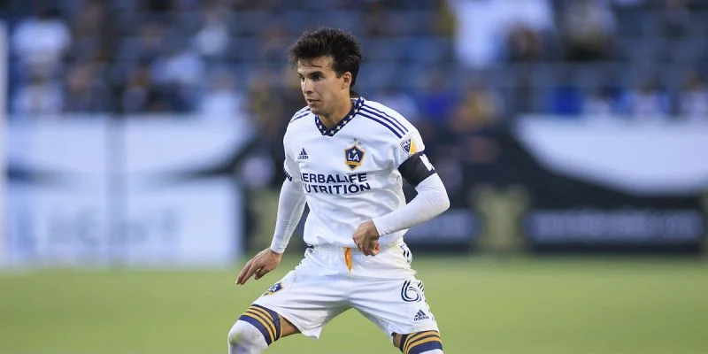 Лос-Анджелес - Лос-Анджелес Гэлакси Лос-Анджелес - Лос-Анджелес Гэлакси