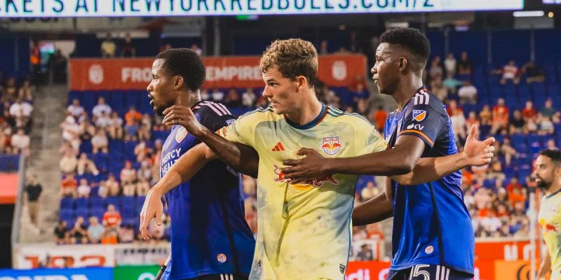 Филадельфия Юнион - Цинциннати Филадельфия Юнион - Цинциннати