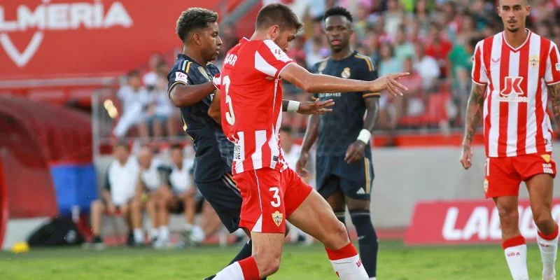 Вильярреал - Альмерия Вильярреал - Альмерия