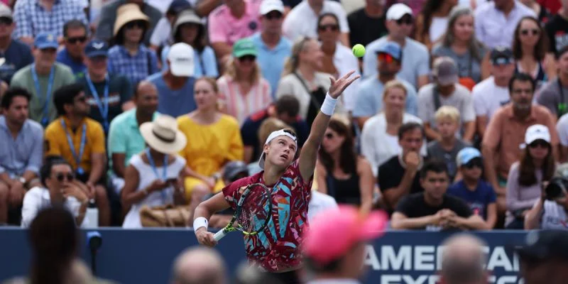 Хольгер Руне - Тьяго Сейбот Уайлд