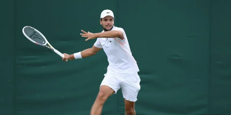 Максим Кресси - Грегуар Баррер