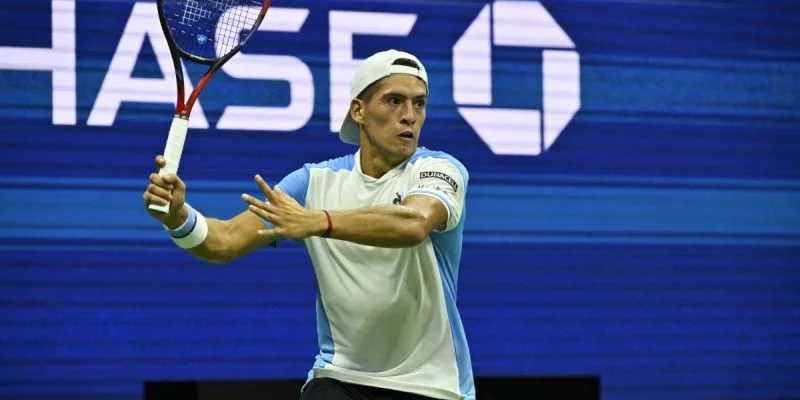 Себастьян Баес - Ричардас Беранкис