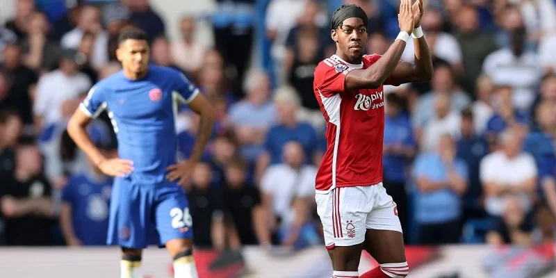 Ноттингем Форест - Бернли Ноттингем Форест - Бернли