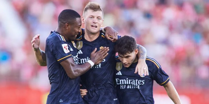 Реал Мадрид - Реал Сосьедад Реал Мадрид - Реал Сосьедад