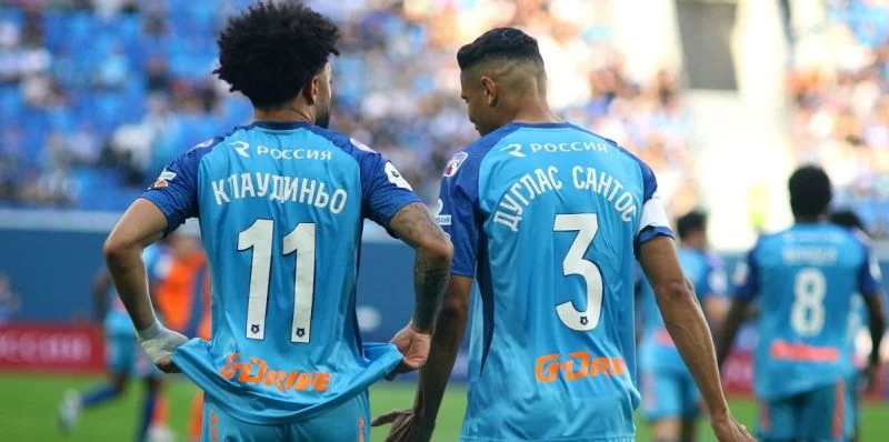 Рубин - Зенит Рубин - Зенит