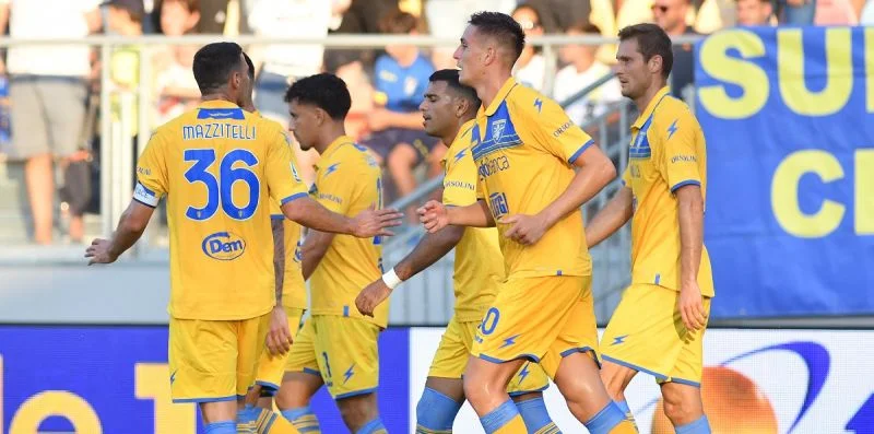 Фрозиноне - Сассуоло Фрозиноне - Сассуоло