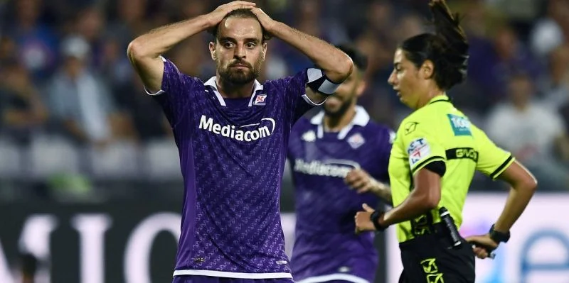 Фиорентина - Аталанта