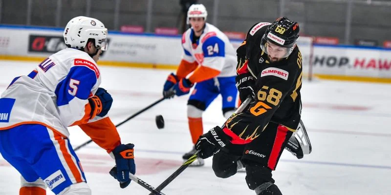 Омские Крылья - Динамо С-Пб