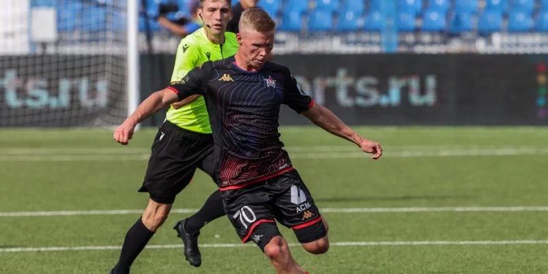 СКА-Хабаровск - Химки СКА-Хабаровск - Химки